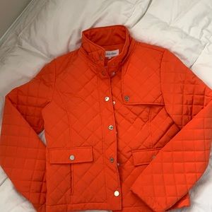 Calvin Klein Ladies’ quilted jacket.